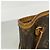 Borsa Tote Louis Vuitton Monogram Neverfull PM Marrone - vista 6