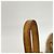 Borsa Tote Louis Vuitton Monogram Neverfull PM Marrone - vista 8