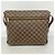 Borsa a tracolla Louis Vuitton Damier Brooklyn MM Damier ebene - vista 10