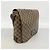 Borsa a tracolla Louis Vuitton Damier Brooklyn MM Damier ebene - vista 2