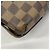 Borsa a tracolla Louis Vuitton Damier Brooklyn MM Damier ebene - vista 8