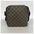 Borsa a tracolla Louis Vuitton Damier Olaf PM Damier ebene - vista 11