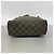 Borsa a tracolla Louis Vuitton Damier Olaf PM Damier ebene - vista 3