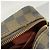 Borsa a tracolla Louis Vuitton Damier Olaf PM Damier ebene - vista 9