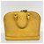 Borsa Louis Vuitton Alma Epi M52149 in Jaune Giallo - vista 14