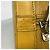 Borsa Louis Vuitton Alma Epi M52149 in Jaune Giallo - vista 5