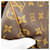 Borsa Louis Vuitton Monogram Speedy 40 Marrone - vista 10