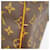Borsa Louis Vuitton Monogram Speedy 40 Marrone - vista 12