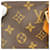 Borsa Louis Vuitton Monogram Speedy 40 Marrone - vista 13