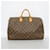 Borsa Louis Vuitton Monogram Speedy 40 Marrone - vista 15