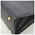 Timeless Borsa a tracolla Chanel in pelle di vitello martellata nera Nero - vista 7