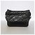 Bolsa de Ombro Chanel Gabrielle de Chanel Preto - vista 10