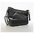 Bolsa de Ombro Chanel Gabrielle de Chanel Preto - vista 2