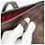 Borsa Tote Louis Vuitton Damier Neverfull MM N51105 Ebene Damier ebene - vista 10