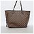 Borsa Tote Louis Vuitton Damier Neverfull MM N51105 Ebene Damier ebene - vista 11