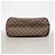 Borsa Tote Louis Vuitton Damier Neverfull MM N51105 Ebene Damier ebene - vista 3