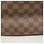 Borsa Tote Louis Vuitton Damier Neverfull MM N51105 Ebene Damier ebene - vista 8