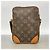 Borsa a tracolla Louis Vuitton Monogram Amazon Marrone - vista 10