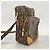 Borsa a tracolla Louis Vuitton Monogram Amazon Marrone - vista 2