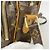 Borsa a tracolla Louis Vuitton Monogram Amazon Marrone - vista 8