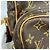 Borsa a tracolla Louis Vuitton Monogram Amazon Marrone - vista 9