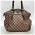 Borsa Louis Vuitton Damier Verona MM Damier ebene - vista 10
