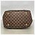 Borsa Louis Vuitton Damier Verona MM Damier ebene - vista 3