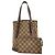 Borsa Tote Louis Vuitton Damier Mare N42240 Ebene Damier ebene