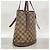 Borsa Tote Louis Vuitton Damier Mare N42240 Ebene Damier ebene - vista 2