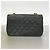 Borsa a tracolla Chanel Matelassé con catena Nero - vista 10