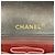 Borsa a tracolla Chanel Matelassé con catena Nero - vista 5