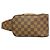 Borsa a tracolla Louis Vuitton Damier Geronimos Damier ebene