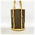 Borsa Tote Louis Vuitton Monogram Bucket GM Marrone - vista 10
