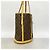 Borsa Tote Louis Vuitton Monogram Bucket GM Marrone - vista 2