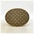 Borsa Tote Louis Vuitton Monogram Bucket GM Marrone - vista 3