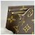 Louis Vuitton Monogram Pochette Toilette 19 Marrone - vista 7
