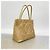 Chanel Reissue Tote Bag aus beigem Lammleder - Ansicht 2