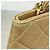 Chanel Reissue Tote Bag aus beigem Lammleder - Ansicht 7