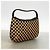 Borsa Louis Vuitton Damier Sauvage Tiger Damier ebene - vista 2