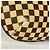 Borsa Louis Vuitton Damier Sauvage Tiger Damier ebene - vista 7