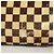 Borsa Louis Vuitton Damier Sauvage Tiger Damier ebene - vista 8