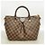 Borsa Louis Vuitton Damier Siena PM Damier ebene - vista 11