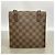 Bolsa de Ombro Louis Vuitton Damier Pimlico N45272 Ebene Damier ebene - vista 10