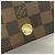 Bolsa de Ombro Louis Vuitton Damier Pimlico N45272 Ebene Damier ebene - vista 8
