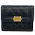 Cartera Chanel Boy Tri-fold Negro