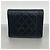 Cartera Chanel Boy Tri-fold Negro - vista 8