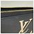 Portafoglio lungo Louis Vuitton Monogram Empreinte Bicolor Nero Beige - vista 6