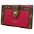 Louis Vuitton Monogram Portefeuille Juliette Wallet Fuschia