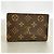 Louis Vuitton Monogram Portefeuille Juliette Wallet Fuschia - vue 7