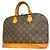 Borsa Louis Vuitton Alma Monogram Marrone